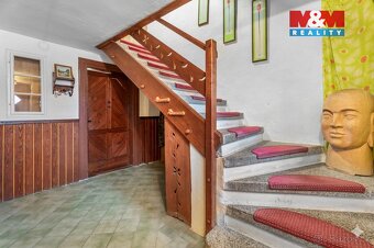 Prodej chalupy, 179 m², Volfartice - 10