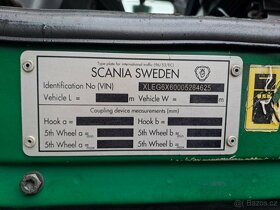 Odvozní souprava Scania + DOLL - 10