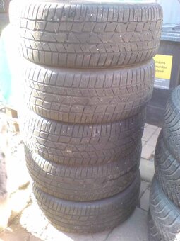 Zimní pneu, 225/50/18, Continental ContiWinterContact TS8305 - 10