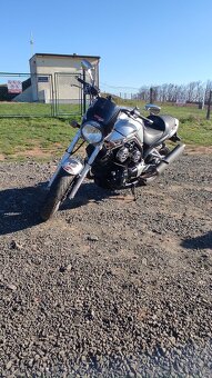 Yamaha Bt1100 Bulldog - 10