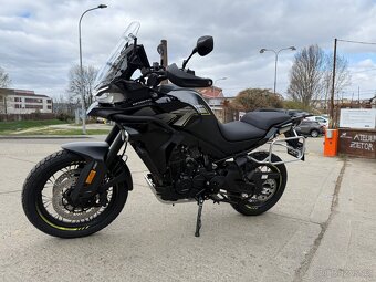 CFMOTO 800MT Explore, Eu5+, SKLADEM, DPH - 10