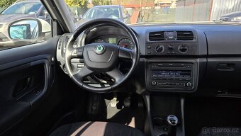 ŠKODA FABIA COMBI 1.4 16V FAMILY 1MAJITEL - 10