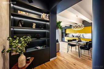Pronájem bytu 3+kk 175 m² Římská, Praha - Vinohrady - 10