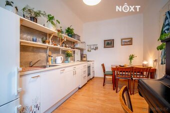 Prodej byt 1+1, 56㎡ - 10