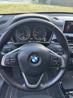 BMW x1 xDrive 20d 140kw - 10