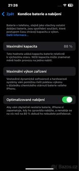 Apple iPhone 13 128GB Midnight Blue - 10