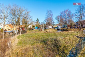 Prodej pozemku k bydlení, 613 m², Chotoviny - 10