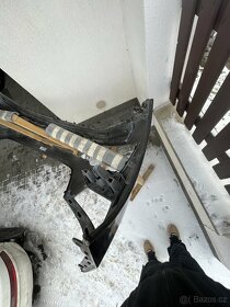 Škoda Kamiq přední nárazník - 10