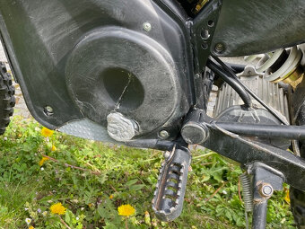 dětská elektrická motorka 1500W Minirocket - 10