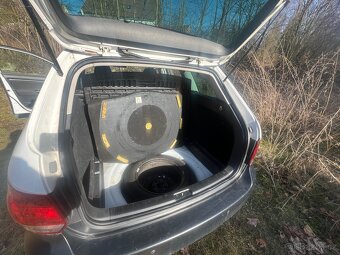 Prodám Volkswagen golf combi 2 tdi, 103kw - 10