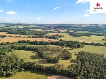 Prodej louky 294722 m2, Vrchotovy Janovice - 10