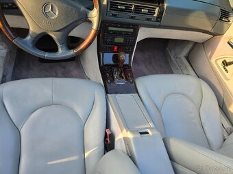 Mercedes SL500 - 10