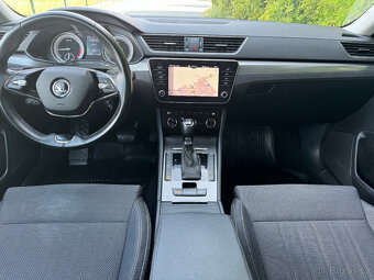SUPERB 2.0TDI 147kW 4x4 DSG STYLE ACC NAVI LED KAMERA ČR DPH - 10