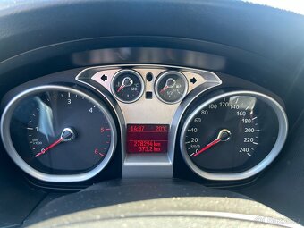 Ford Focus, 1.6TDCi GHIA digi klima - 10