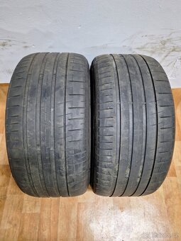 Letní pneu 265/30/19 - 10