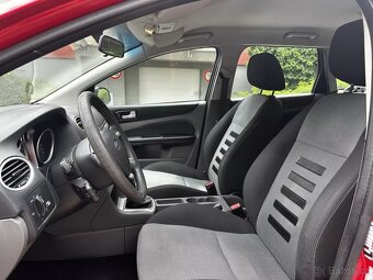 Ford Focus II 1.6 TDCi Combi 80kW Facelift Navi Tažné 2010 - 10