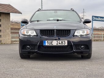 BMW E91 320D - 10