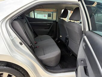 Toyota Corolla 1.3 VVT-i Active/73 kW/ČR/DPH/110 tis. km - 10