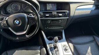 BMW X3, xDrive35i, 225kW - 10
