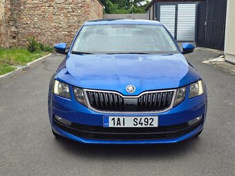 Skoda Octavia CNG -21%DPH - 10