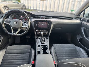 Volkswagen Passat R-LINE R.V. 2020 2.0TDI DSG FUllLED - 10