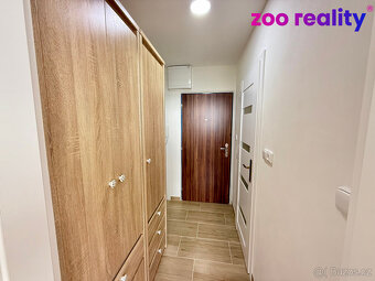 Prodej bytu 1+kk, 20 m2 s lodžií. - 10