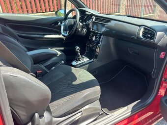 Citroën DS3 facelift,1.6turbo 160PS, 6kvalt,park.kamera 2015 - 10