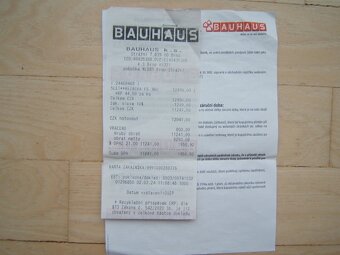 Řezačka na dlažbu Scheppach FS 3600 - 10