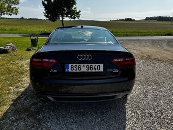 Audi A5 B8 Coupé 3.0 TDI quattro 176 kW • S‑Line • Automat • - 10