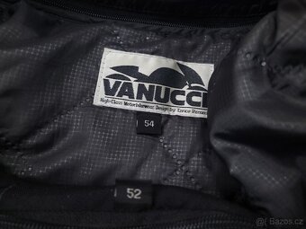 Vanucci Vracing Sympatex pánska textilná kombinéza 54/52 XL/ - 10