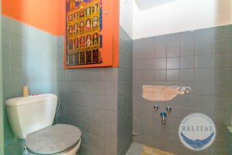 Prodej ateliéru 32 m² + 71 m² terasa, Praha 4 - Braník - 10