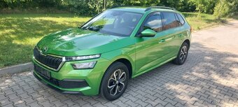 Škoda Kamiq 1.0tsi 2020 - 10