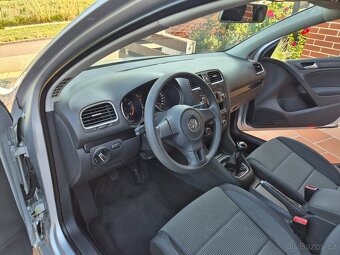 VW GOLF 5, Comfortline 1.2TSI/77kw - 10