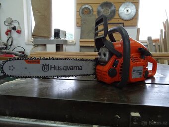 Husqvarna 435 - 10