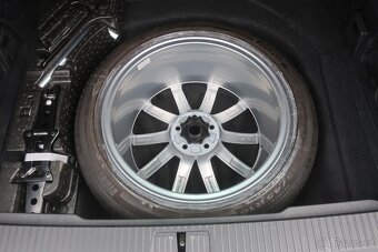 VW Passat, R-Line Velká NAVI CAM KESSY 70t PC1,23mil - 10