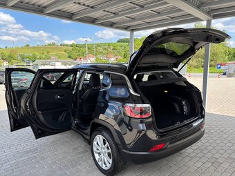 Jeep Compass 1,3 GSE 150k Limited DDCT - 10