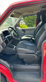 Vw golf 6R + vw T4 DOKA - 10