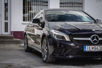 Mercedes-Benz CLA 180 Kupé - 10