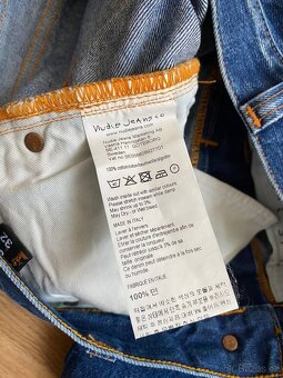 Džíny Nudie Jeans W31 L32 - 10