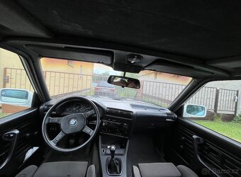 Bmw e30 touring 1.8 is m42b18 - 10