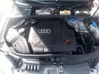 Audi A4 B7 2.0 TDI 16V - 10