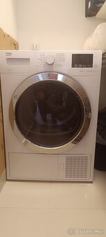 Prodám sušičku Beko EDS7434CSRX ve velmi dobrém stavu - 10
