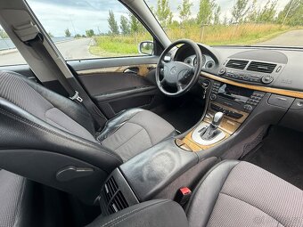 Mercedes Benz E 220 Cdi automat - 10
