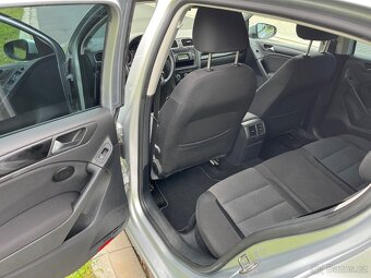 Volkswagen golf VI, 1.4i 16V 59 kW - 10