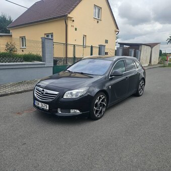Opel Insignia BiTurbo 2.0 cdti výkon 143 kw opc line - 10