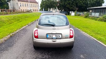 Nissan Micra 1.2 , r.v.2009, najeto 81tkm, AUTOMAT - 10