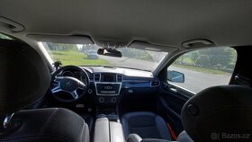Mercedes-Benz ML 350 (GLE) 4x4 automat (původ ČR) - 10