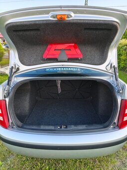 Škoda Fabia Sedan 1.2HTP 47kW - 72600km - 10