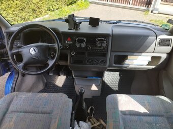 VW T4 California, Exclusive - 10