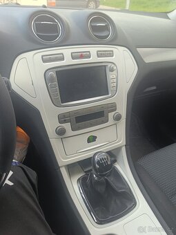 Ford Mondeo MK4 rok 2008 - 10